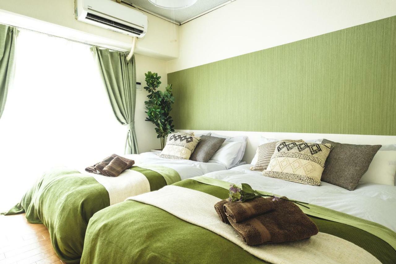 Rose Heights -Vacation Rental- Osaka Esterno foto